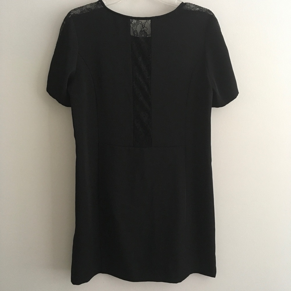 H&M Lace Inset Shift Dress - Picture 5 of 7